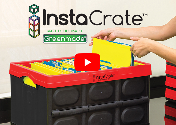 InstaCrate Video